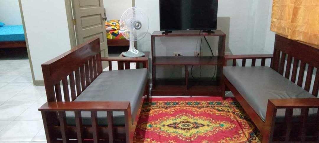 Palawan Casa Apartment Puerto Princesa Luaran gambar